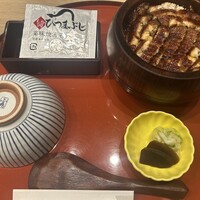 うなぎ和食 しら河 名駅店 - 