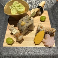銀座 蟹みつ - 