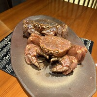 銀座 蟹みつ - 