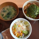 すき家 - 料理写真: