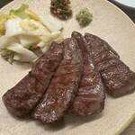 牛たん料理 閣 初恋通り店 - 