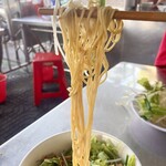 Quán Hủ Tiếu Thịt Bằm - sợi nhỏ