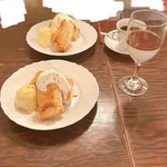 ヴァンサンヌ ドゥ - 