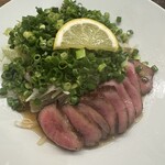 牛たん料理 閣 初恋通り店 - 