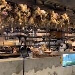 flour+water - とても素敵な空間！