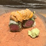 天ぷら 極 草哲