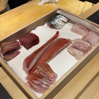 名古屋 栄 鮨 栄華 - 