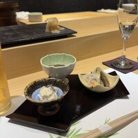 名古屋 栄 鮨 栄華 - 
