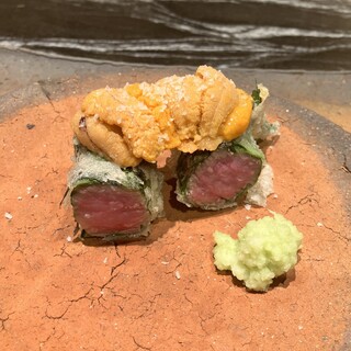 天ぷら 極 草哲