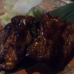 大阪豚カルビ 川ばた屋 - 夏限定甘辛カルビ