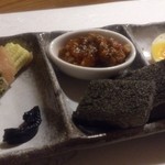 涿屋 - つきだし