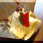 お菓子職人 おとべ - シャンティ￥340