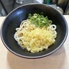 京橋 うどん