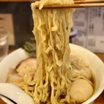 自家製手もみ麺 鈴ノ木 - 