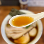 自家製手もみ麺 鈴ノ木 - 