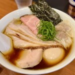 自家製手もみ麺 鈴ノ木 - 