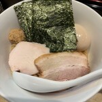 濃厚鶏そば まつり - 