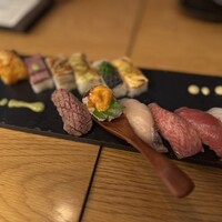 KINKA sushi bar izakaya 渋谷 - 
