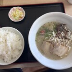 ラーメン鷹 - 