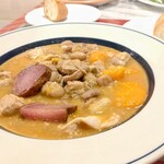 ヴィラモウラ 銀座本店 - フェイジョアーダ