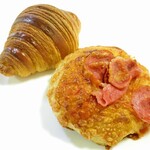 Boulangerie Piece - 料理写真:今回のお買い物ですｗ