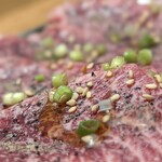 近江牛ホルモン いるもん - 