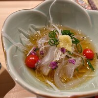 鮨 赤酢 はなやま - 