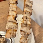 串とメシにはサケキタル - 