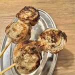 串とメシにはサケキタル - 