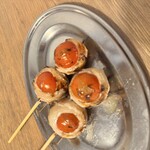 串とメシにはサケキタル - 