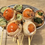 串とメシにはサケキタル - 