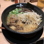 ラーメン 天外天 熊本駅店 - 