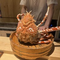 湘南沖地蟹専門店ふじ月 - タカアシガニ