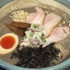 煮干しらーめん 田中にぼる