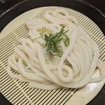 はなまるうどん - 料理写真:通年人気がある「ざるうどん」