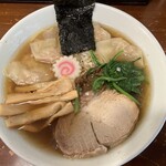 らぁ麺 春樹 - 
