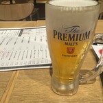 地魚大衆酒場 金八 - 