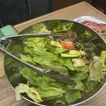 ホルモン焼肉 天竜 - 