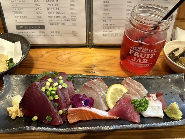 Diningしば多（ダイニングシバタ）- 陸前高田の本格居酒屋で味わう岩手の海の恵み