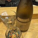 すし食堂 和和和 - 高いですけどと一合で2000円