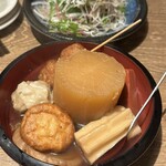 天ぷらとおでん 東京TEMPLAND - 