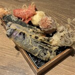 天ぷらとおでん 東京TEMPLAND - 