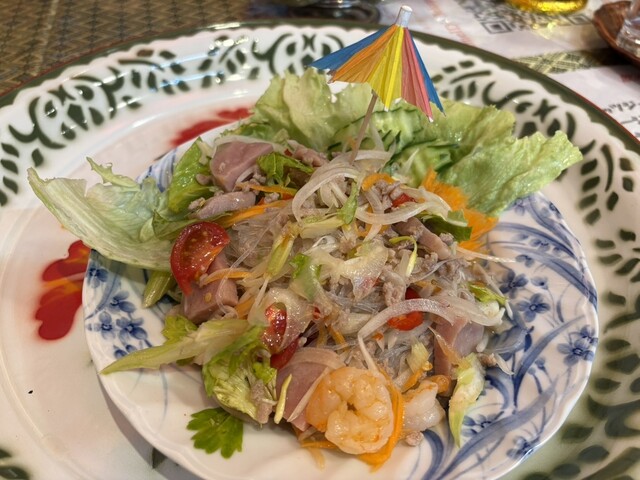 Be Happy cafe（ビーハッピー） - 陸前高田（タイ料理）の写真