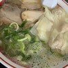 長浜ラーメン　福重家