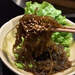 和牛やきにく 満開 - 