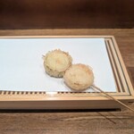 天婦羅 みやしろ - 