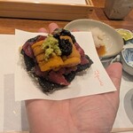 天婦羅 みやしろ - 