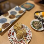 野菜巻き串 薄田商店 - 
