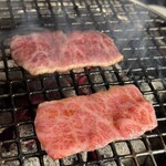 和牛やきにく 満開 - 