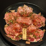 和牛やきにく 満開 - 